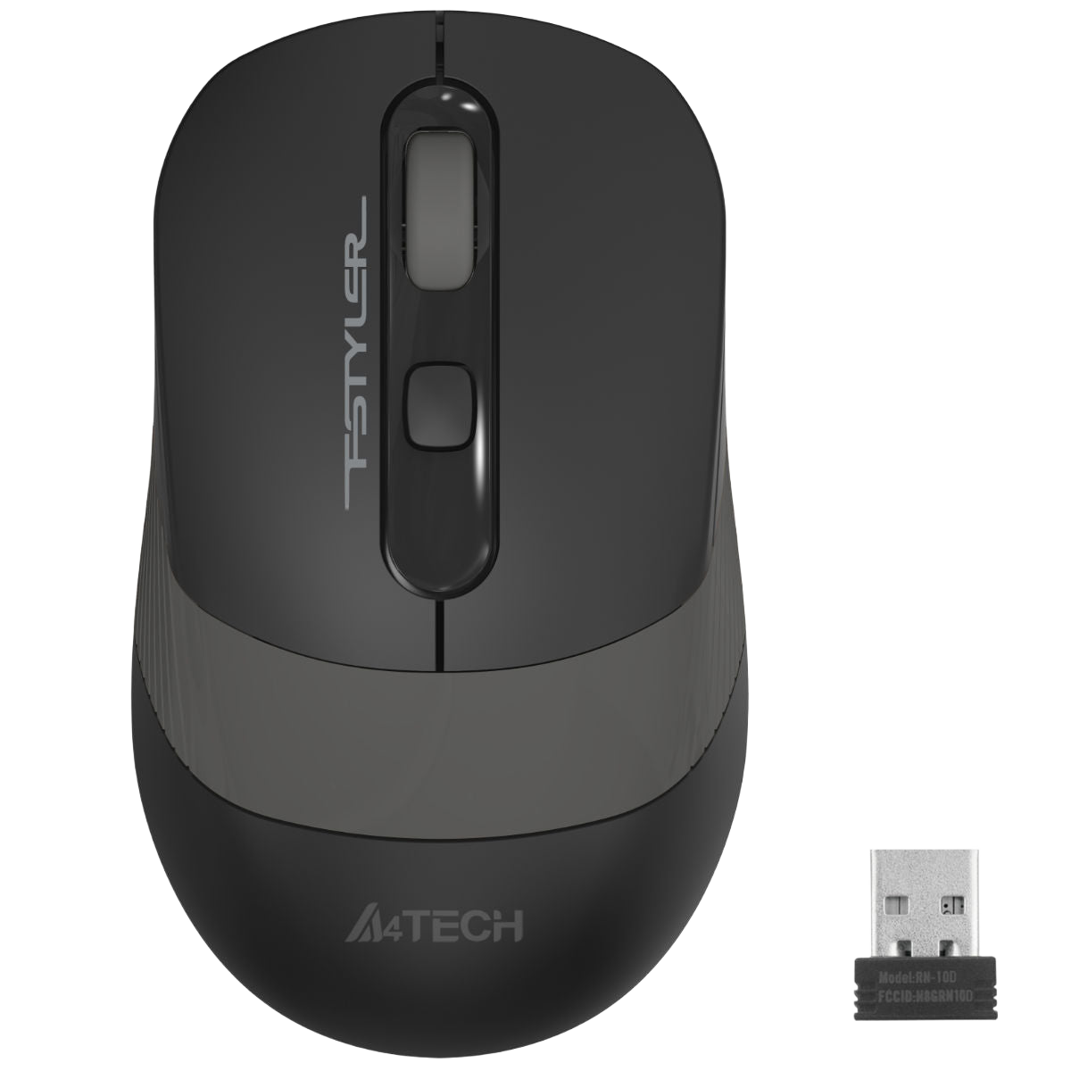 A4Tech FG10 2000 DPI Wireless Mouse - 1