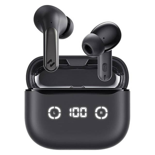 Havit TW984 True Wireless Earbuds Bluetooth 5.4 ANC Black - 1