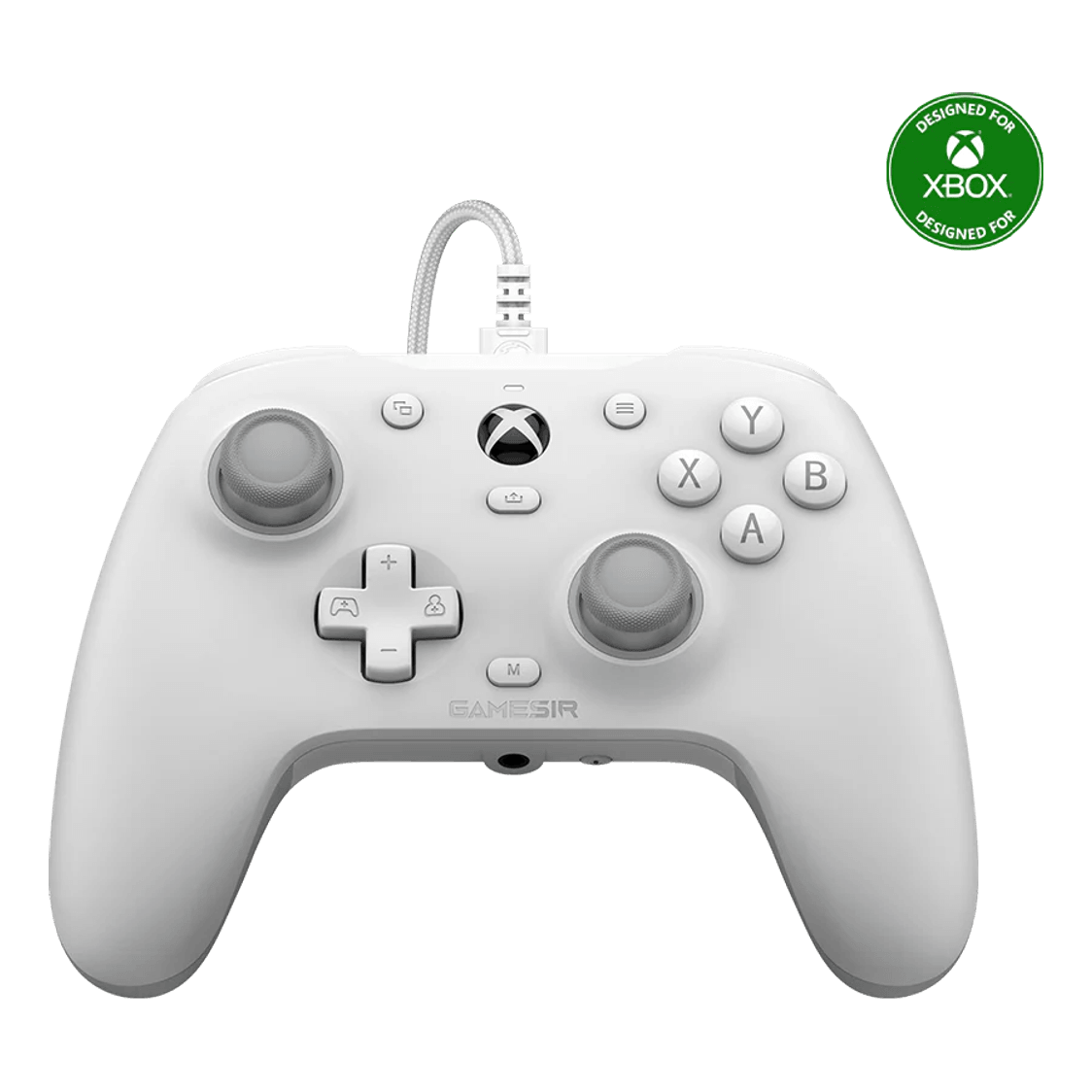 GameSir G7 HE Xbox Wired Controller Black - 1