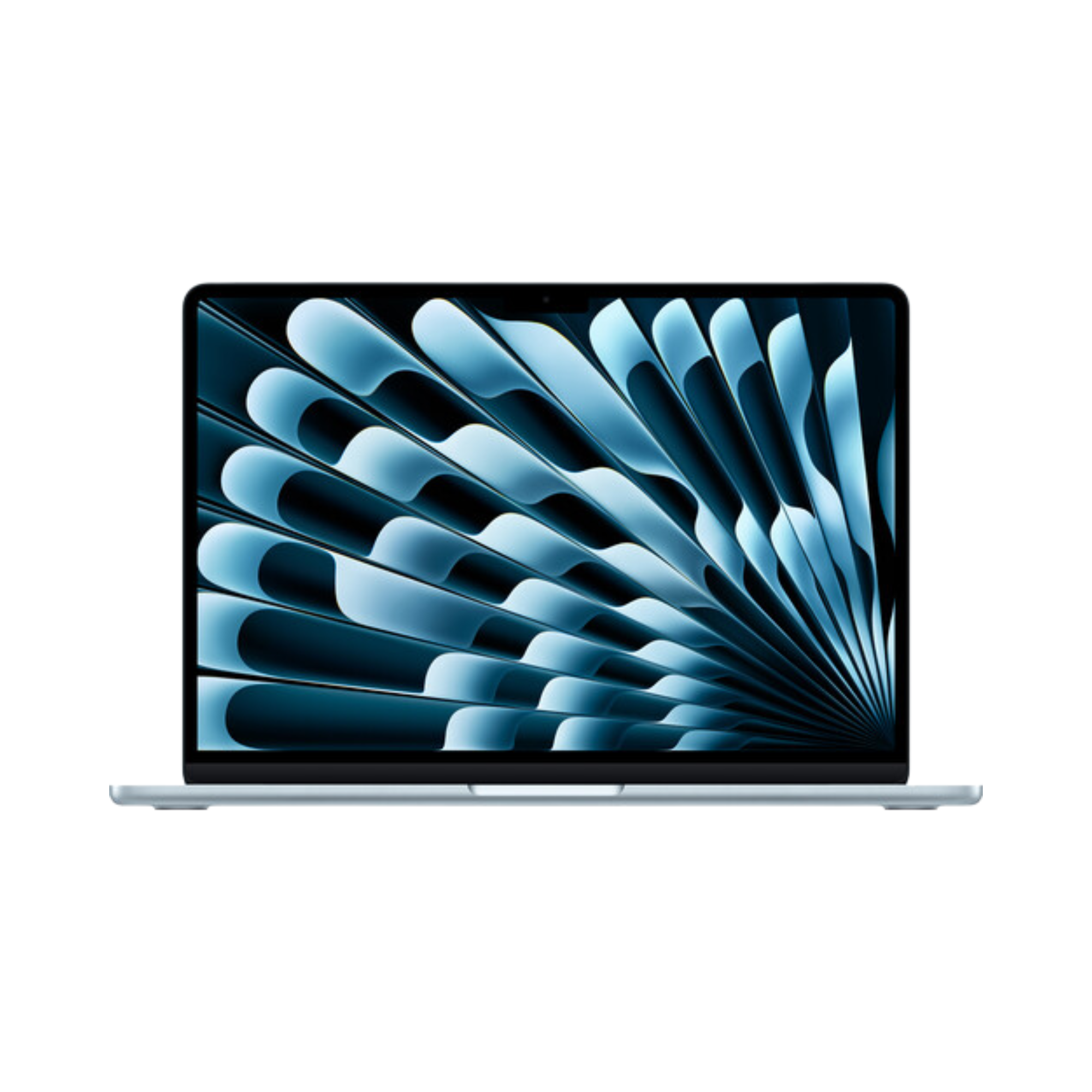Apple MacBook Air 13.6″ M5 16GB/512GB 8-Core GPU Sky Blue - 1