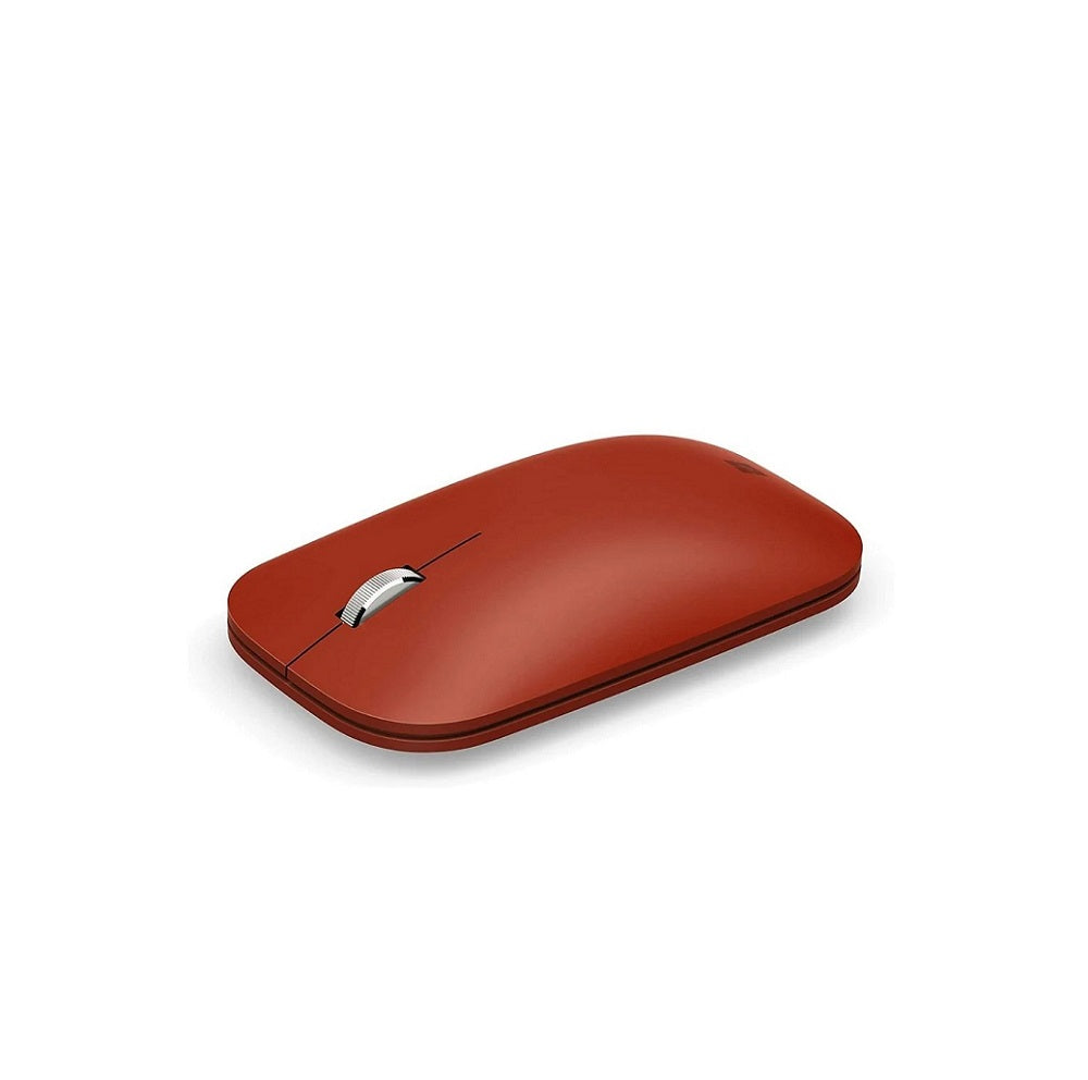 Microsoft Surface Mobile Mouse 1000 DPI Bluetooth Red - 1