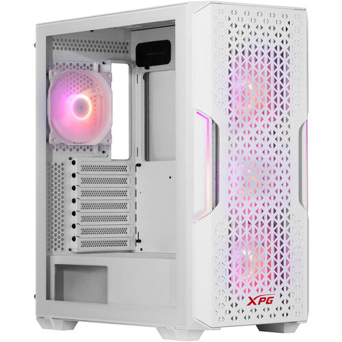 XPG Starker Air Mid-Tower ATX Case Black - 1