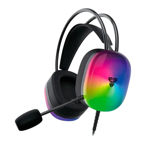 سماعات Fantech HG29 RGB للألعاب USB - 1