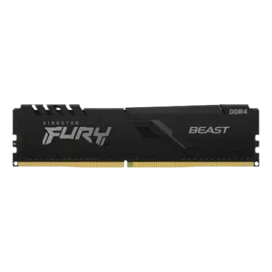 HyperX Fury DDR4 32GB (2x16GB) 3200MHz Black Desktop Memory - 1