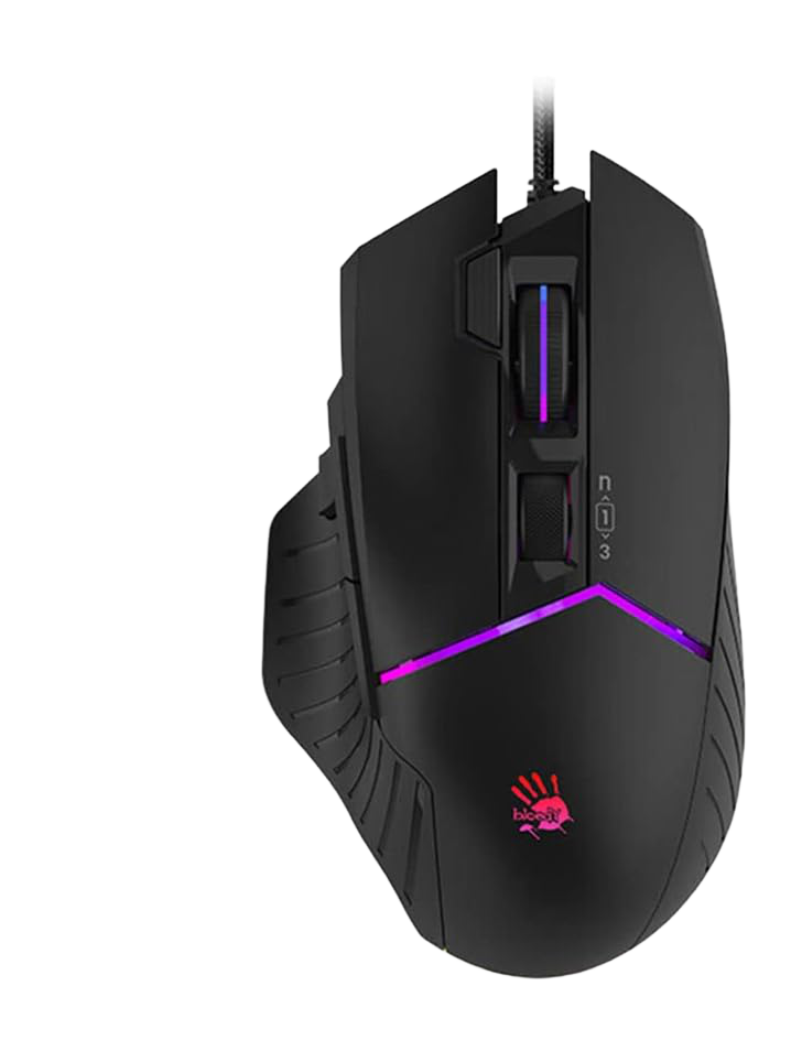 Bloody W95 Max Gaming Mouse Wired 12000 DPI RGB - 1