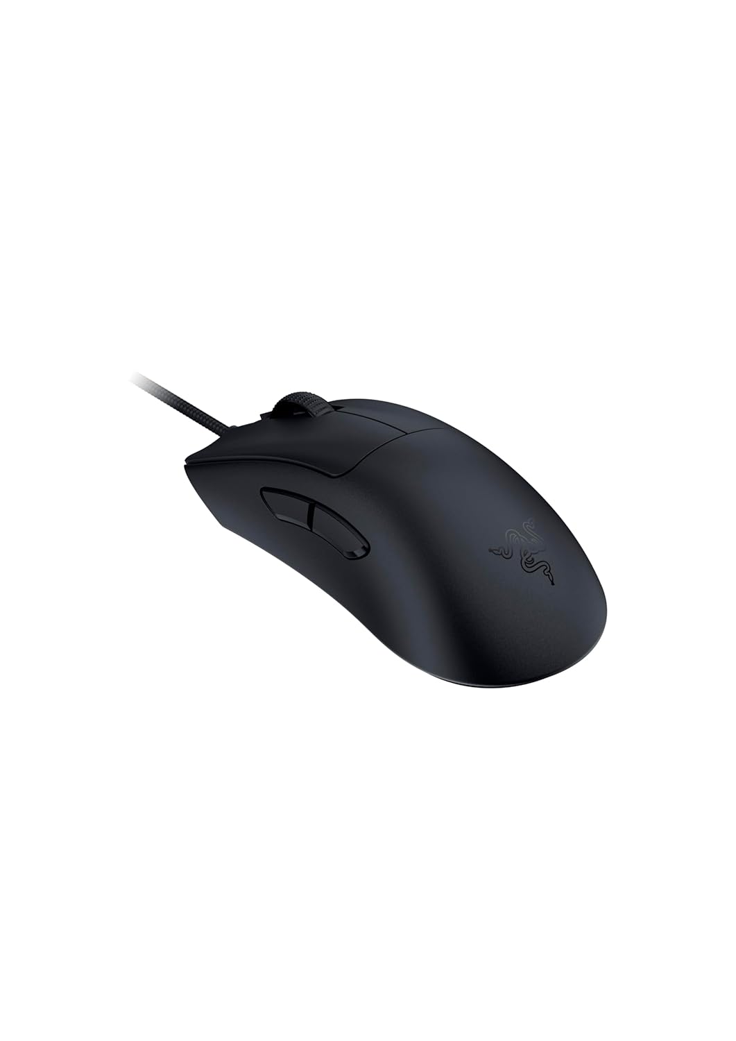 Razer DeathAdder V3 30000 DPI Wired 6-Button Gaming Mouse Black - 1