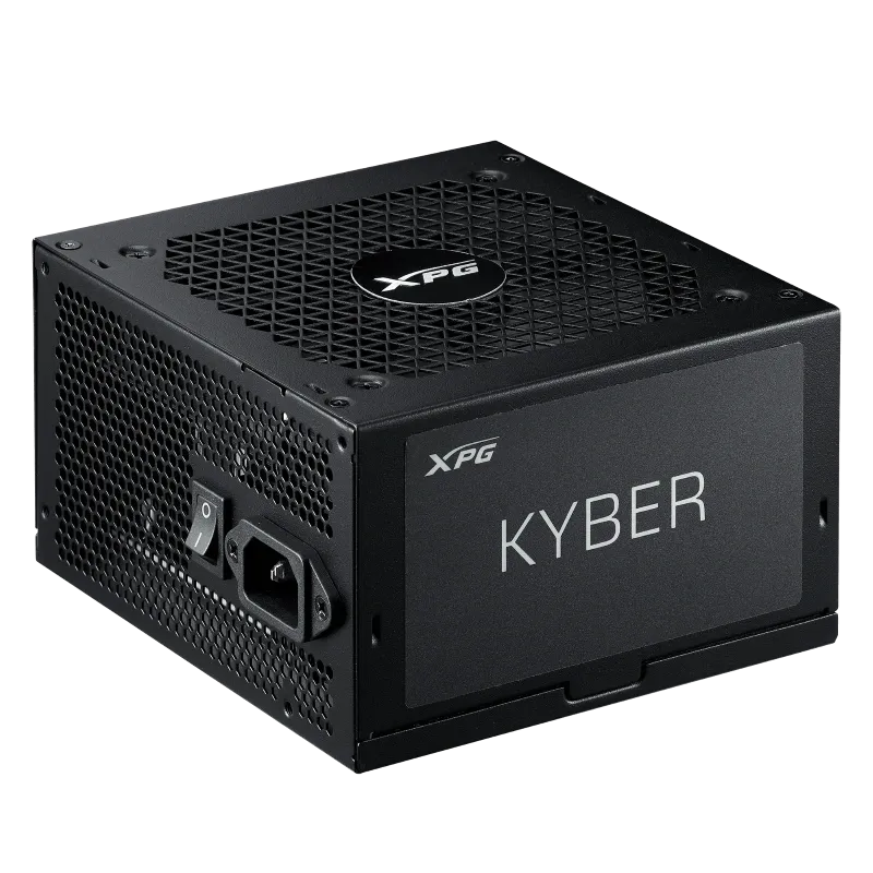 باور سبلاي XPG KYBER 850W 80+ Gold غير قابل للفصل - 1