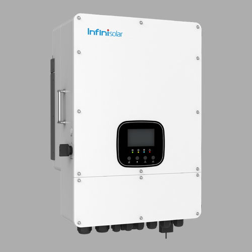 انفرتر Infinisolar EU118-12KL3 12000W 3-Phase - 1