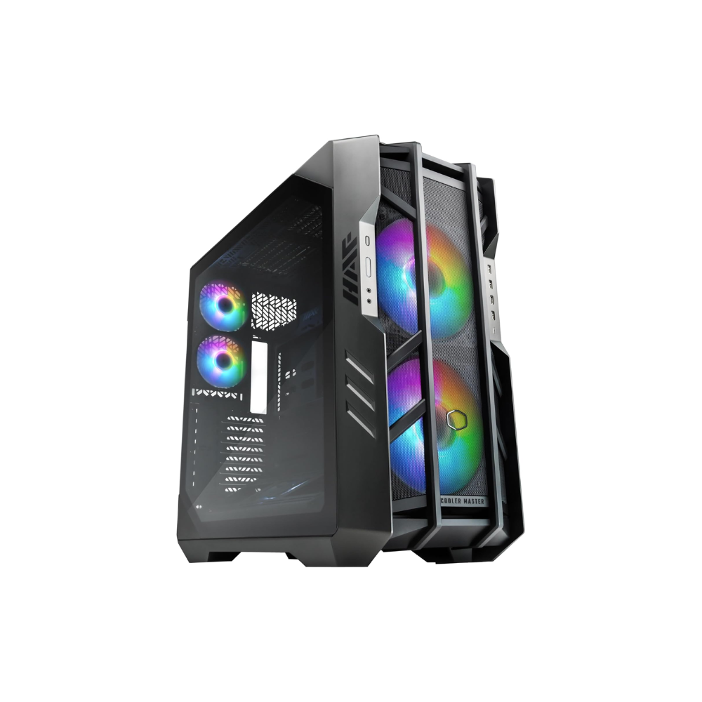 كيس Cooler Master HAF 700 Full-Tower ATX أسود - 1