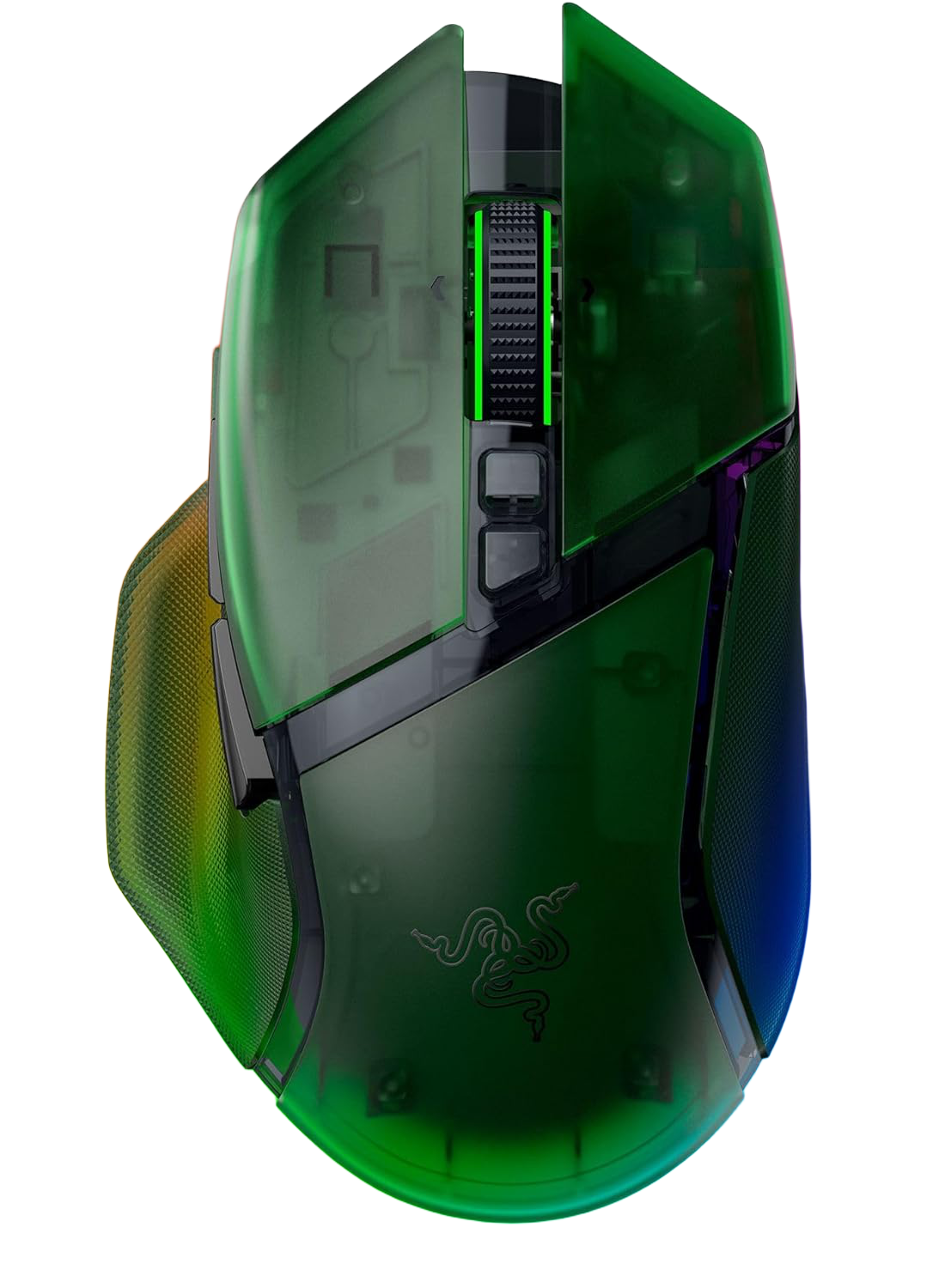 ماوس Razer Basilisk V3 Pro لاسلكي 35K DPI RGB - 1