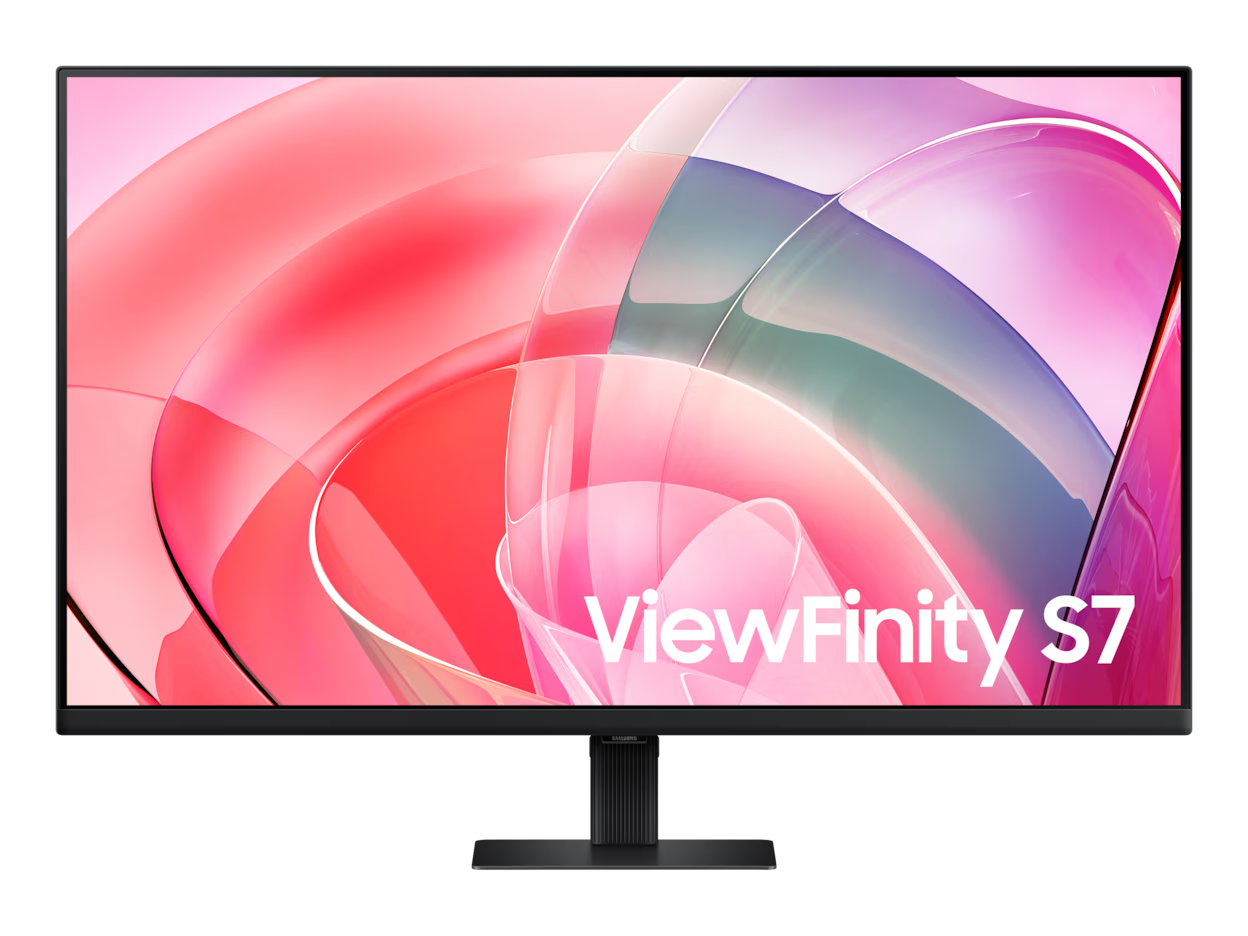 Samsung ViewFinity S7 32" 4K 60Hz VA Monitor - 1