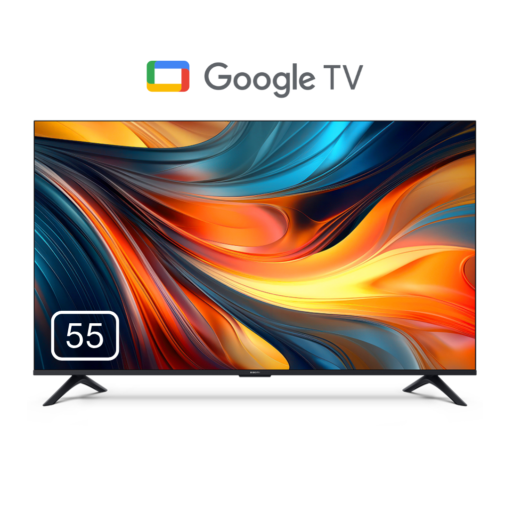 Xiaomi TV A 55″ 4K 3840x2160 60Hz IPS Monitor - 1
