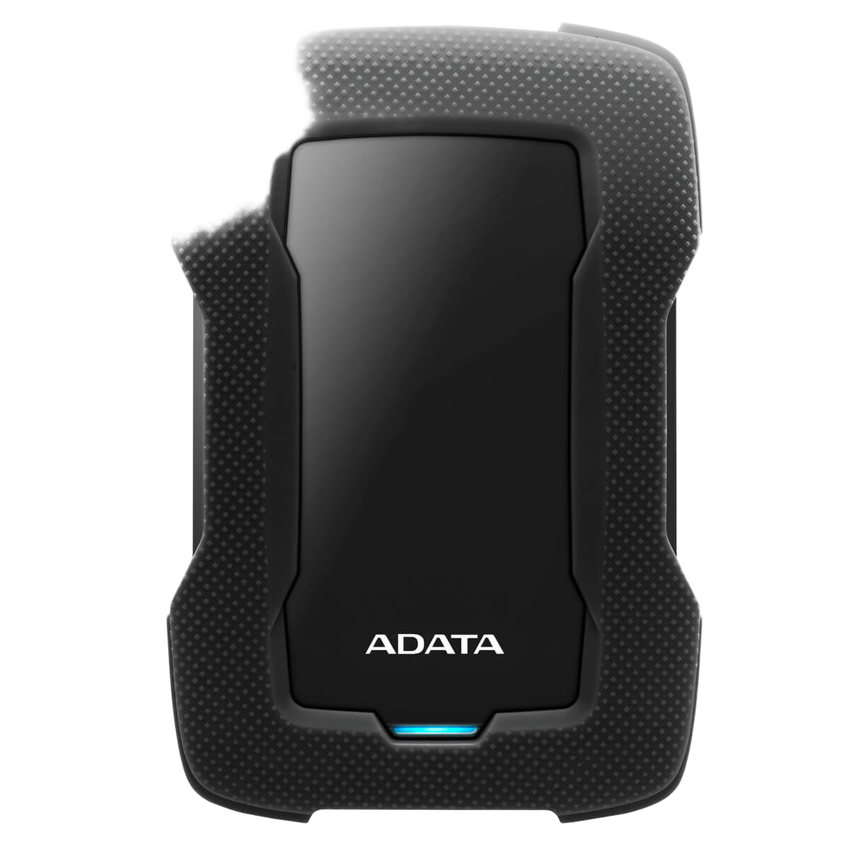 ADATA HD330 1TB USB 3.2 External HDD Black - 1