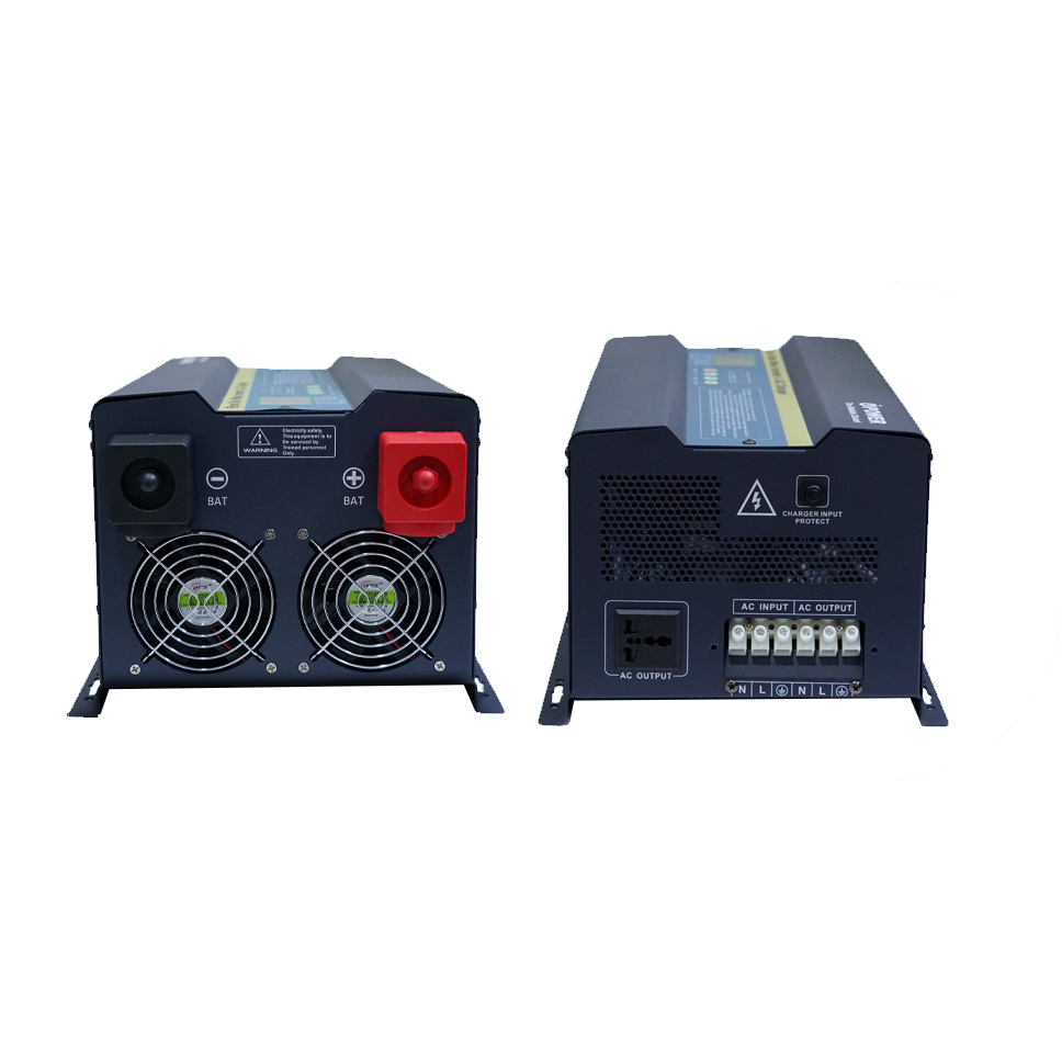انفرتر iPower 3500W Single-Phase - 1
