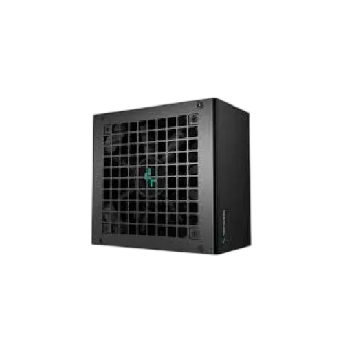 Deepcool PQ1200P 1200W 80+ Platinum Fully Modular PSU Black - 1