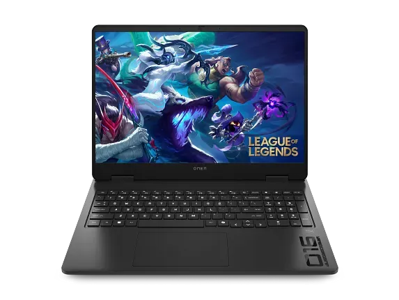 لابتوب HP Omen 16″ Intel Core Ultra 7 255H 16GB/1TB RTX 5060 أسود - 1