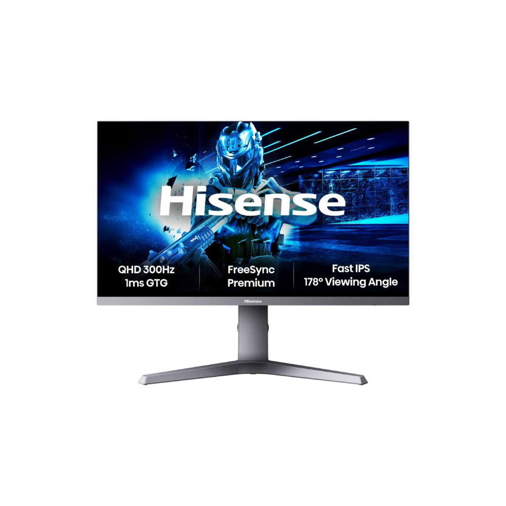 شاشة Hisense G6Q 27″ 2560x1440 300Hz IPS - 1