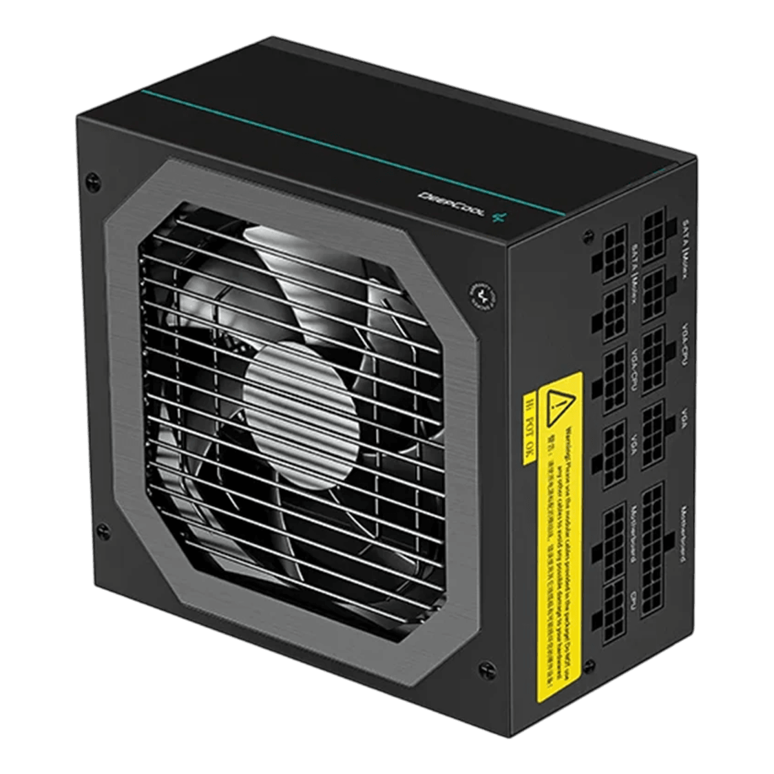 باور سبلاي DeepCool PN850M 850W 80+ Gold Fully Modular - 1