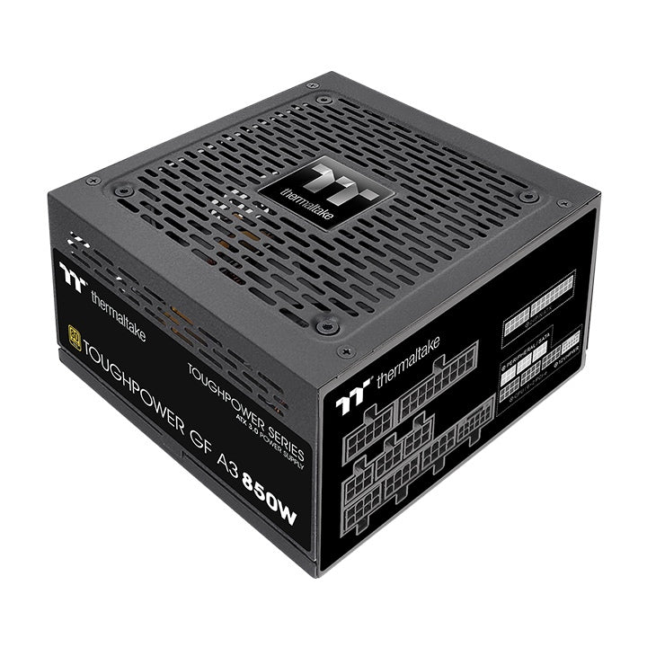 باور سبلاي Thermaltake Toughpower GF A3 850W 80+ Gold Fully Modular White - 1